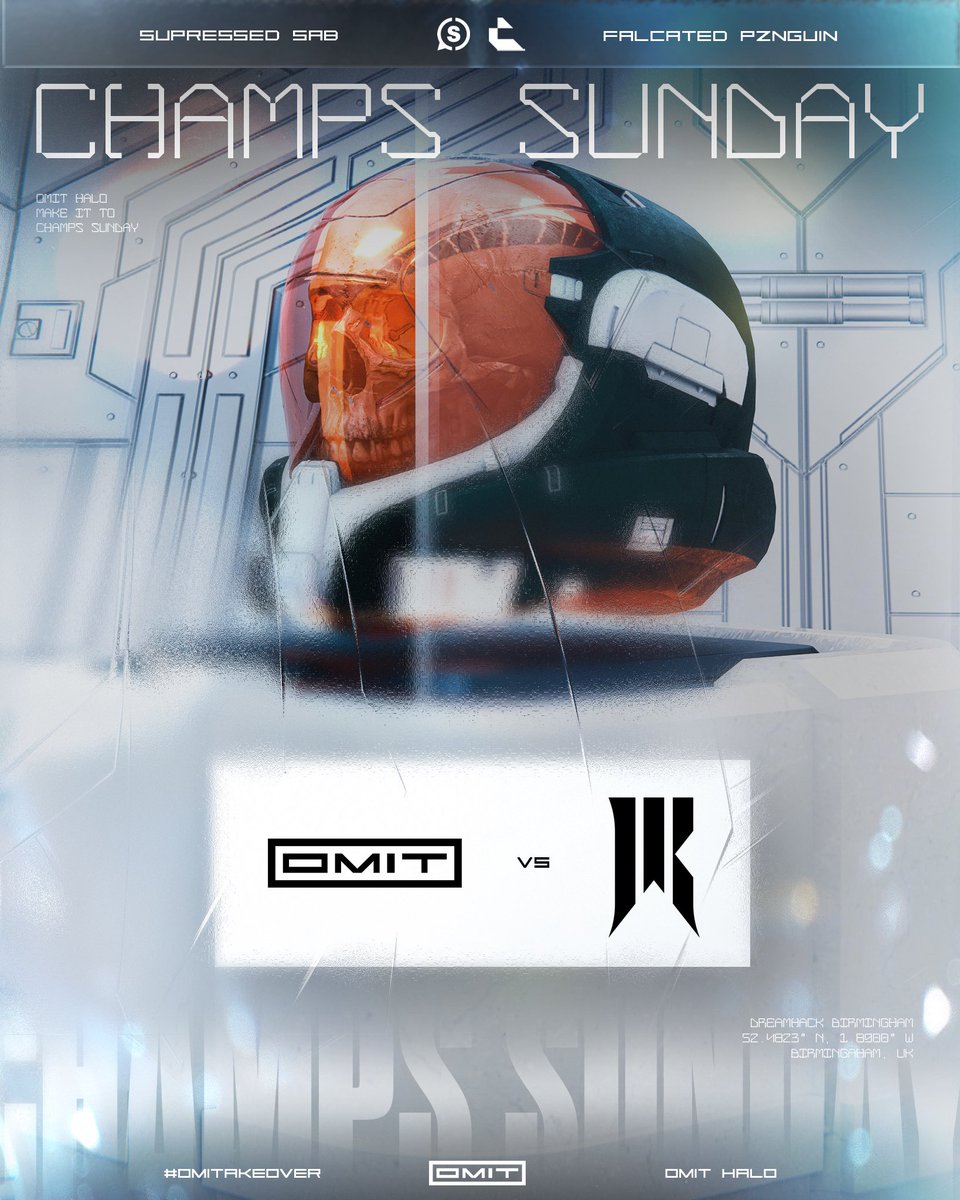 OMiT Halo tweet media