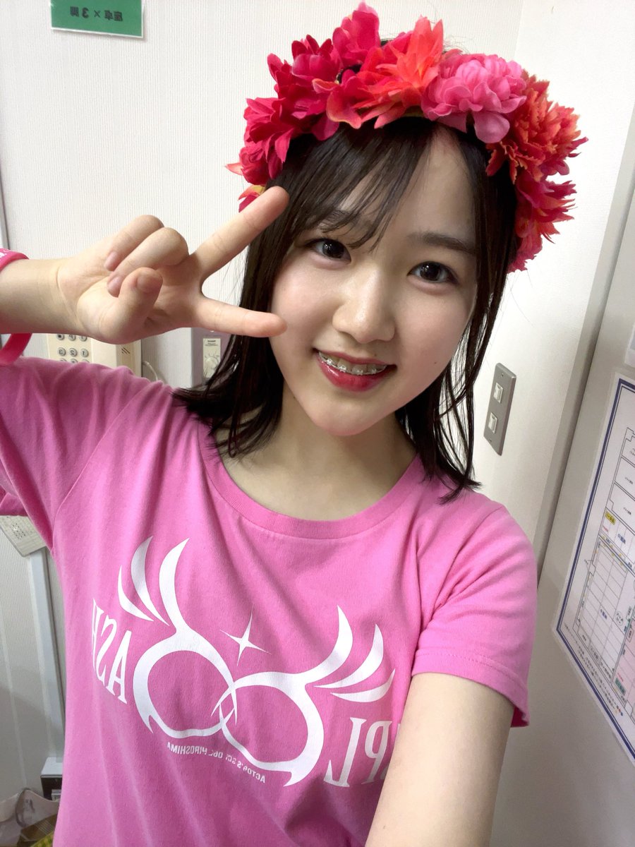 田口珠梨（SPL∞ASH) tweet media