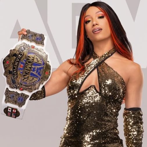 TheDrainmaker's tweet photo. Mercedes dropped her final European title today, now she has two belts left:

• WPW Women's Championship (Canada) 🇨🇦
• APAC Women's Championship (Malaysia) 🇲🇾 https://t.co/XGBYowXnB3