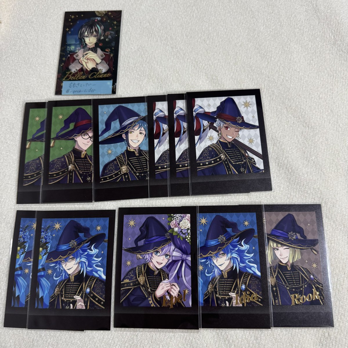 ももさいだー tweet media