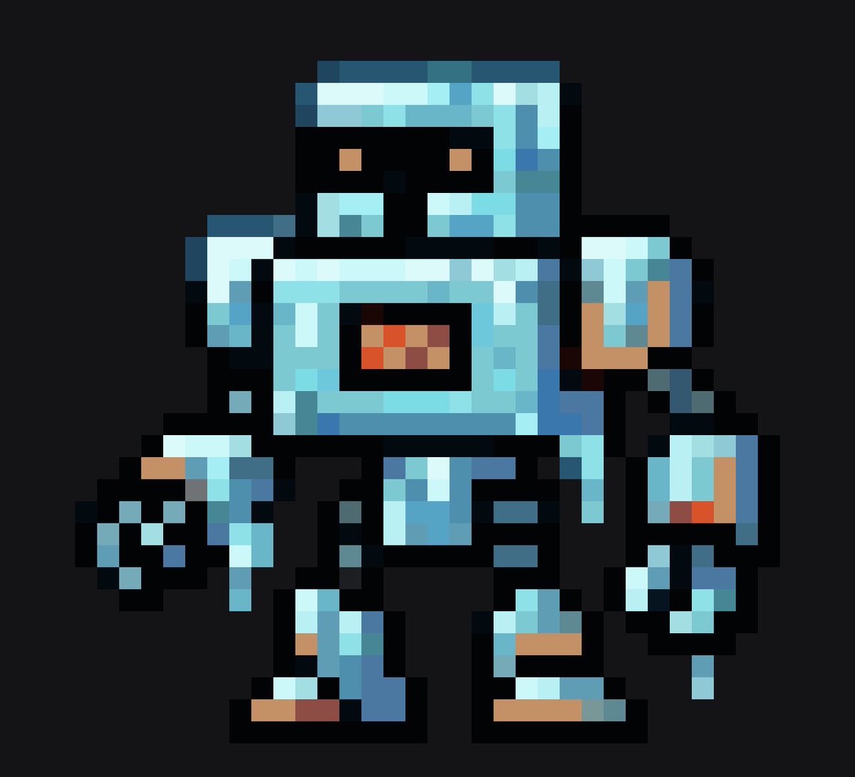 <a href="/SatoshisMom/">Satoshi’s Mom</a> Frostbot says:

❄️ beep boop beep 🧊 GMON