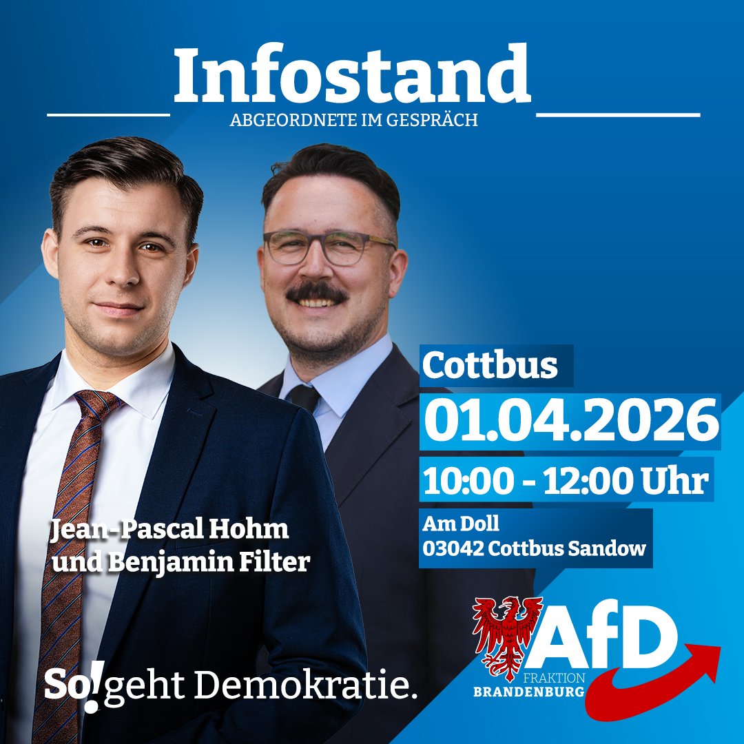 AfD-Fraktion Brandenburg tweet media