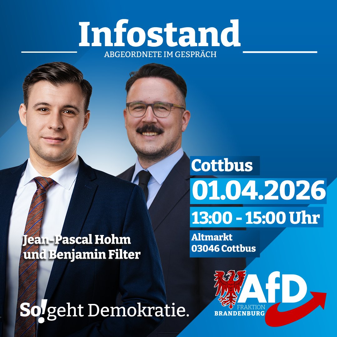AfD-Fraktion Brandenburg tweet media