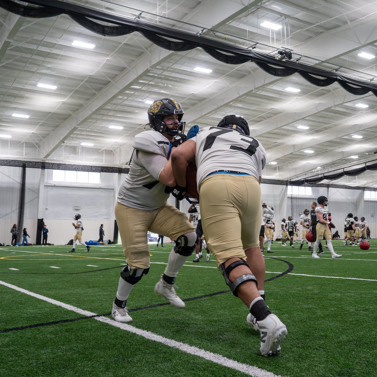 Bryant Football tweet media