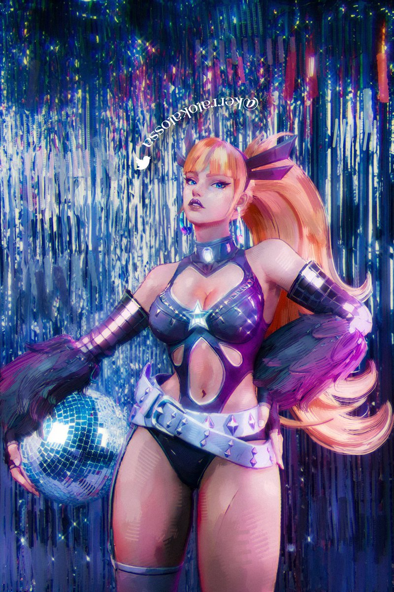 MAGIK - INFERNAL IDOL

#Marvel #MarvelRivals