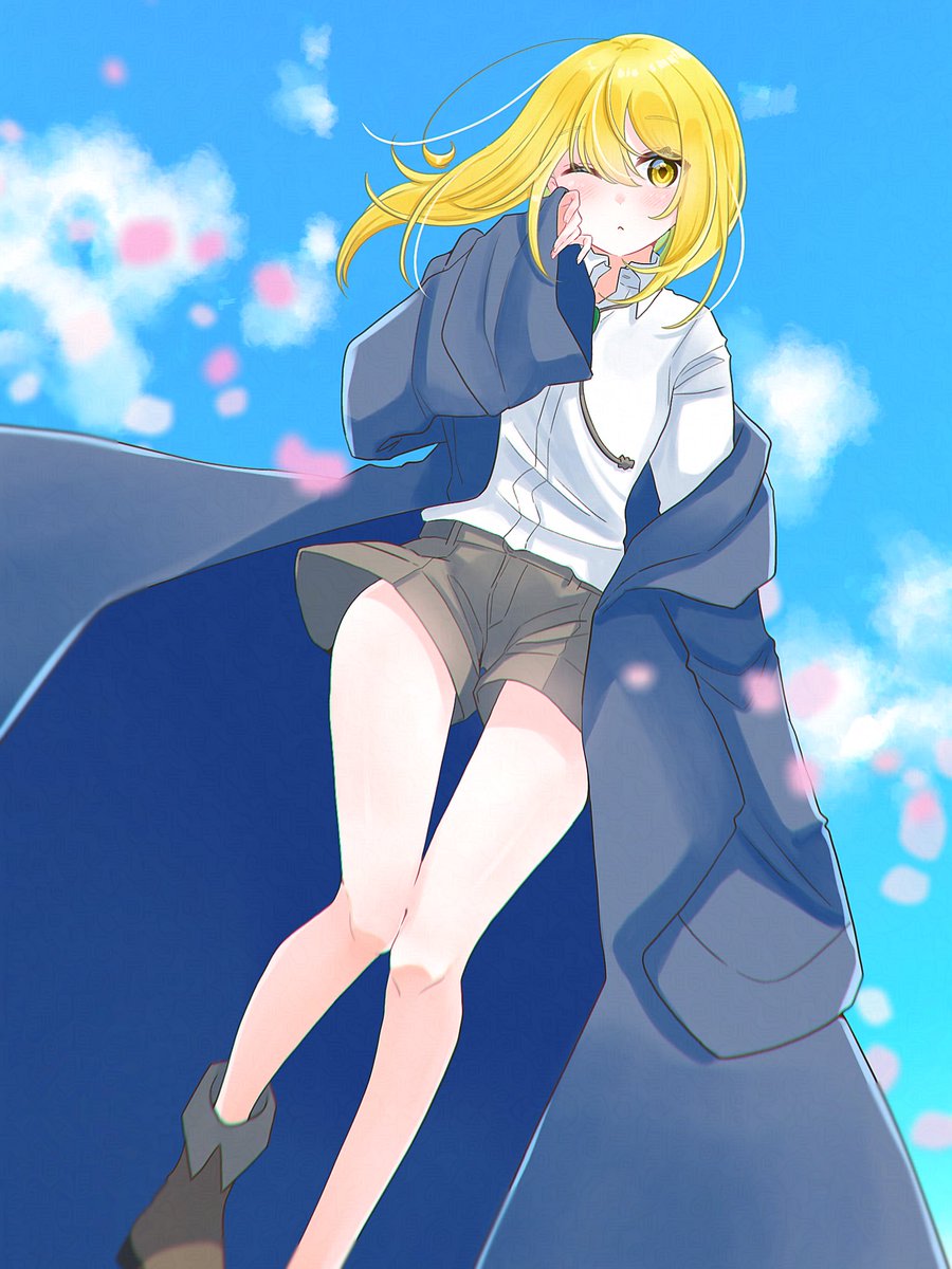 もちいりあずき tweet media