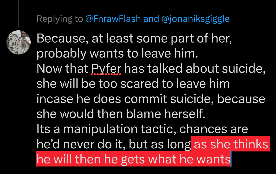 SmokzT's tweet photo. @FnrawFlash @jonaniksgiggle https://t.co/joFeuCsggN