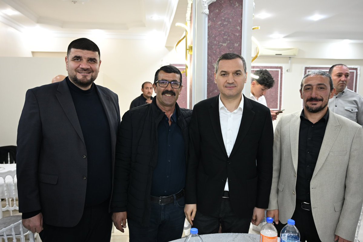 Turan YALDIR tweet media