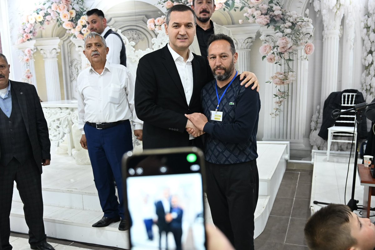 Turan YALDIR tweet media