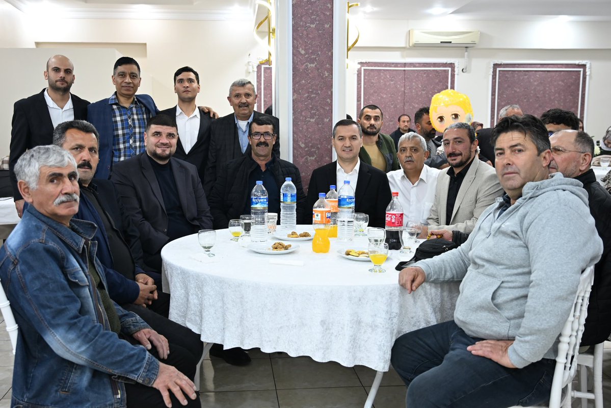 Turan YALDIR tweet media