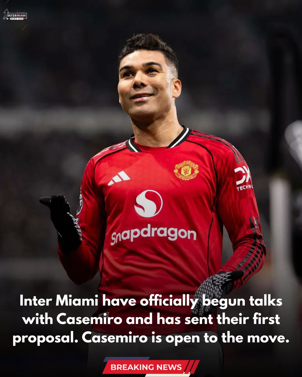 Inter Miami News Hub tweet media