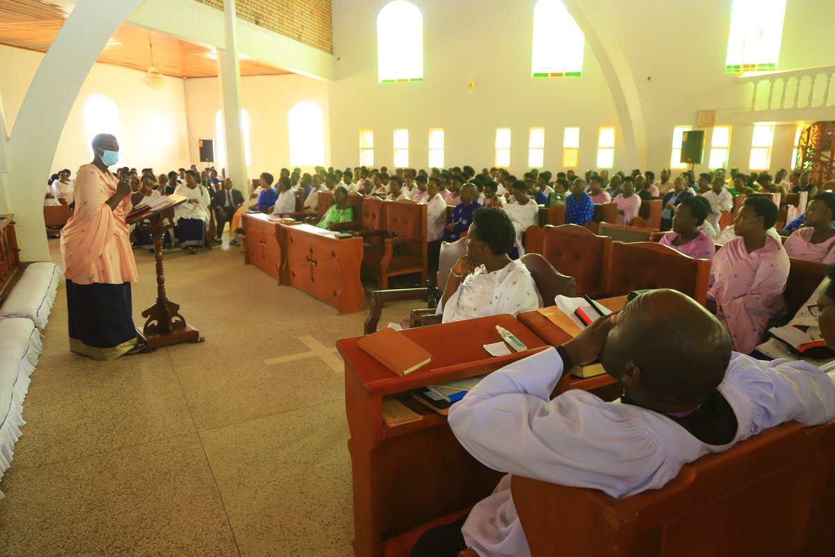 North Ankole Diocese tweet media