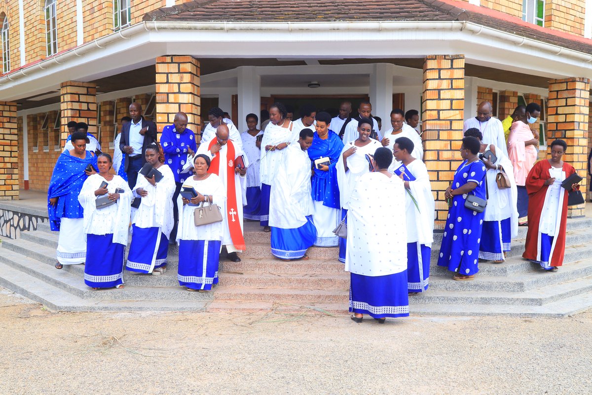 North Ankole Diocese tweet media