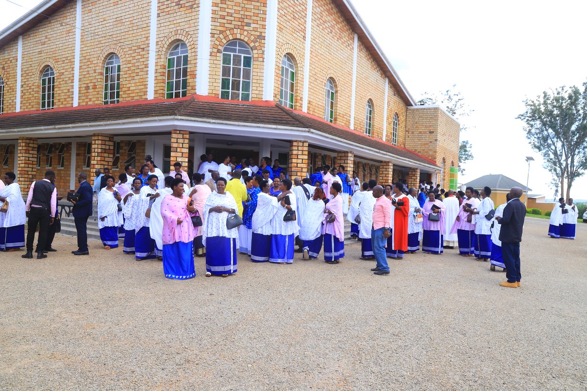 North Ankole Diocese tweet media