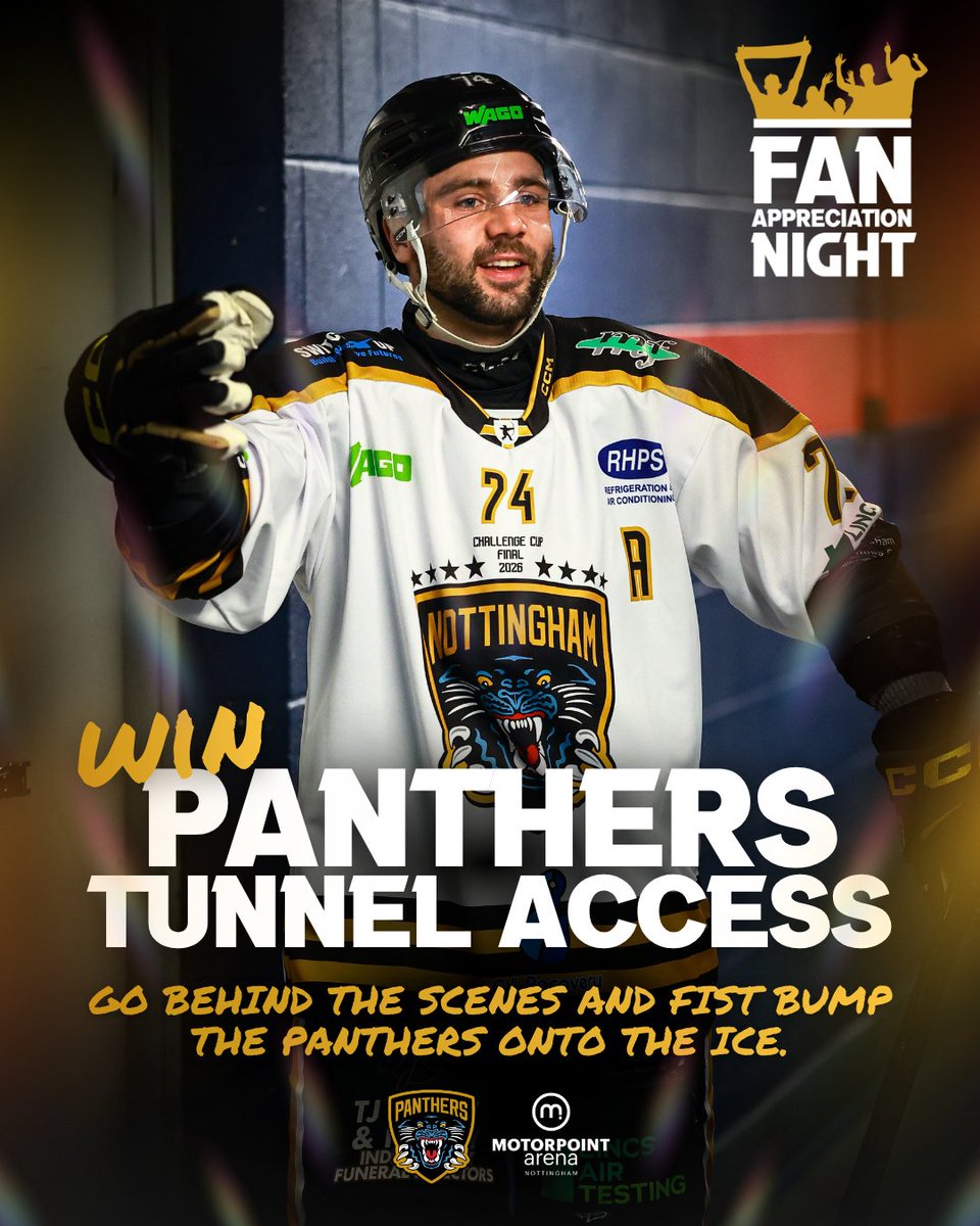 Nottingham Panthers tweet media