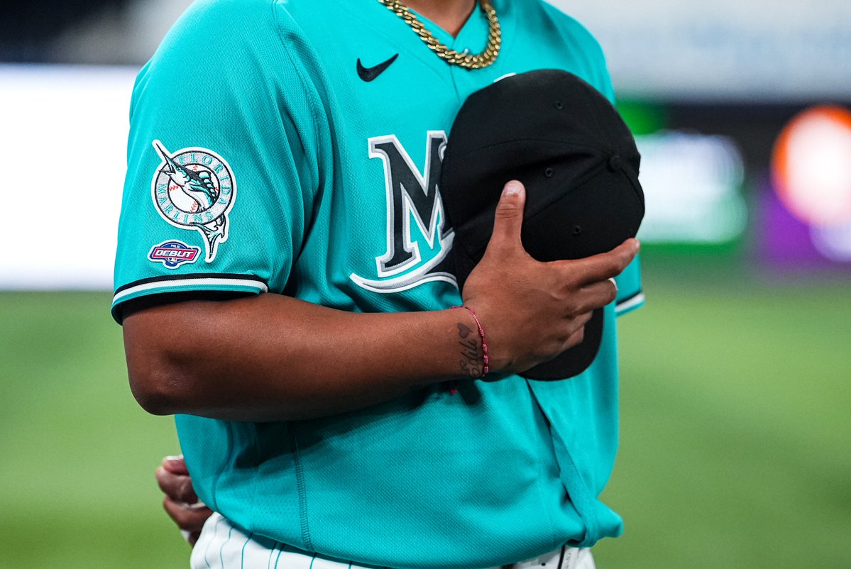 Miami Marlins tweet media