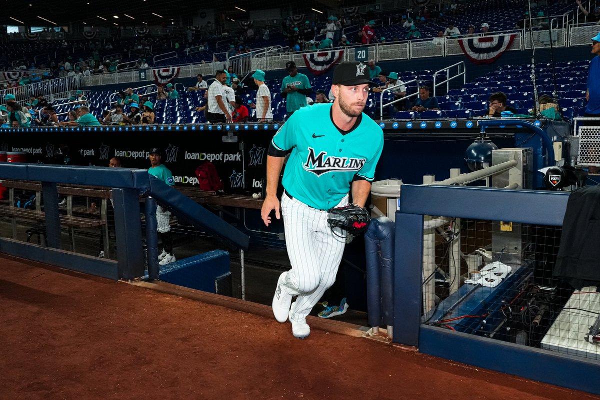 Miami Marlins tweet media