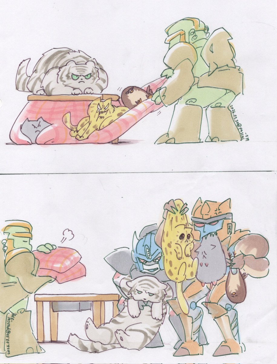 工房のパスカル tweet media