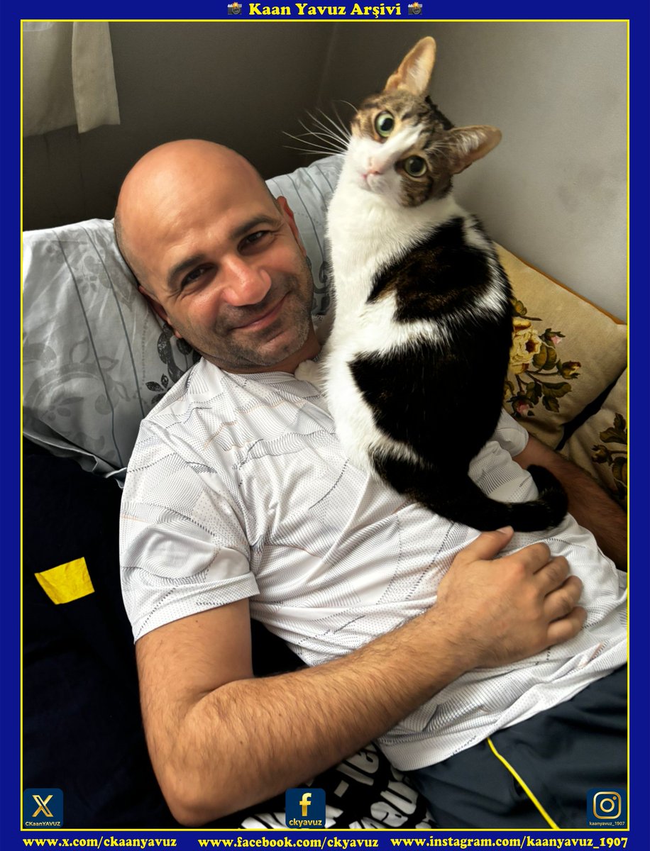 CKaanYAVUZ's tweet image. Öyle bir sevgi ki tarif edilmez...

#kedi #cat #pet #pati #hayvan #evcilhayvan #sokakhayvanı #paw #animal #sevgi #bağ #love #bond #şımarık #lovelycat #sokakkedisi