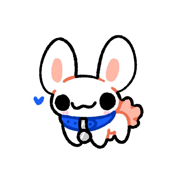 BunnyWhimsyy's tweet photo. Bunny collar 🐰 https://t.co/5UMzqsfyRi