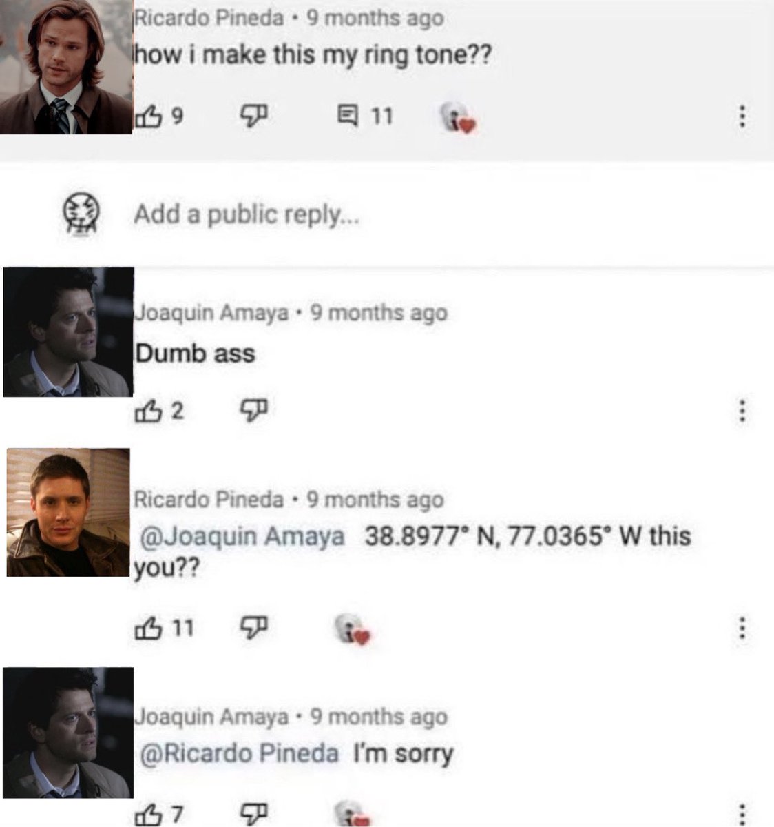 levi 𝄞 - s10 spn (@lev1cest) / Posts / X