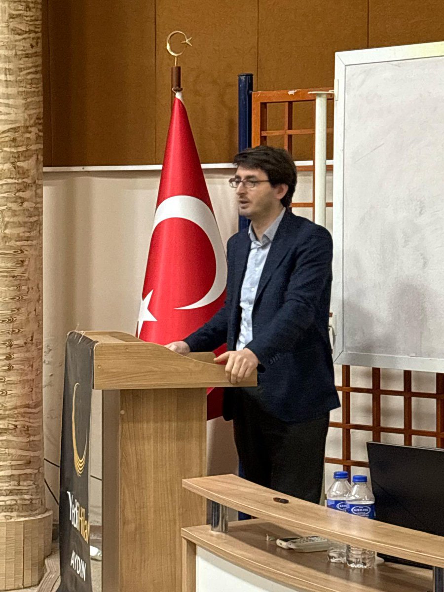 Samet Paçacı tweet media