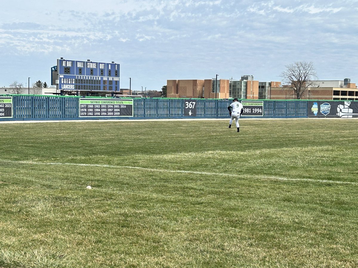 College of Lake County Baseball tweet media