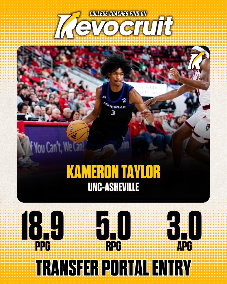 Revocruit Transfer Portal tweet media