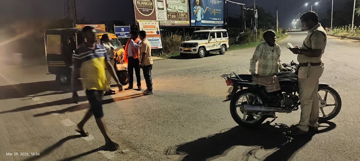 RTO SAMBALPUR tweet media