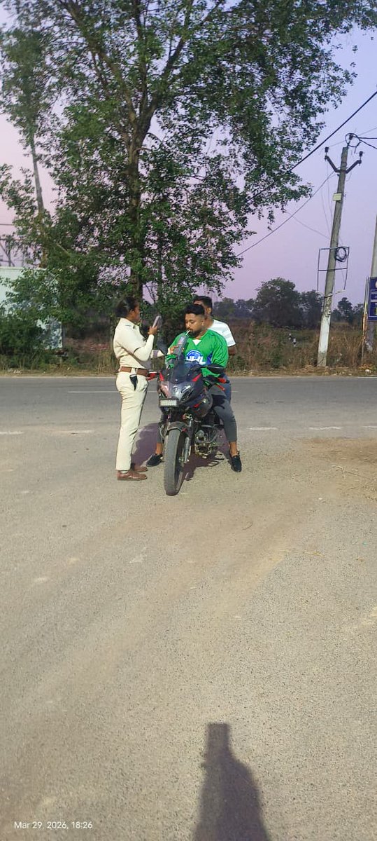 RTO SAMBALPUR tweet media