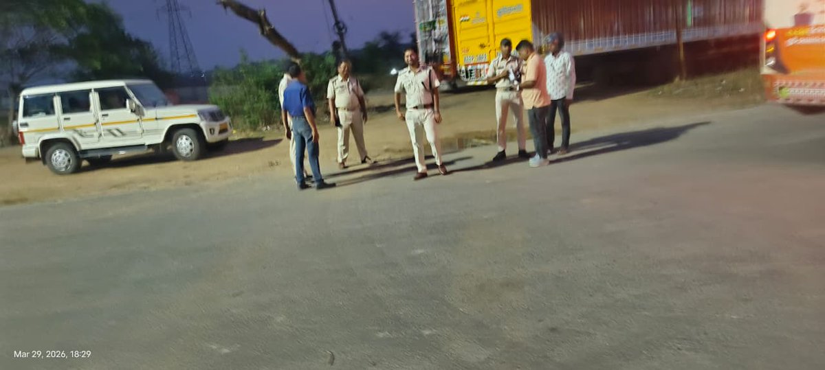 RTO SAMBALPUR tweet media