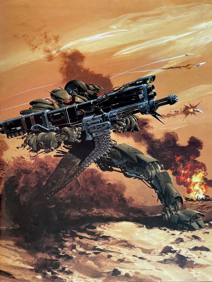 Sci-Fi Archives tweet media