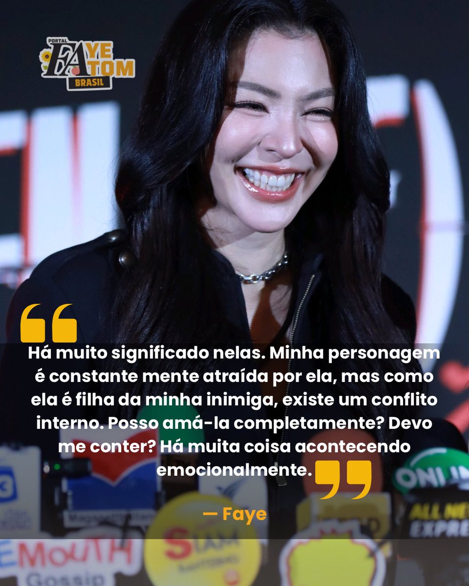 Portal FayeAtom Brasil tweet media