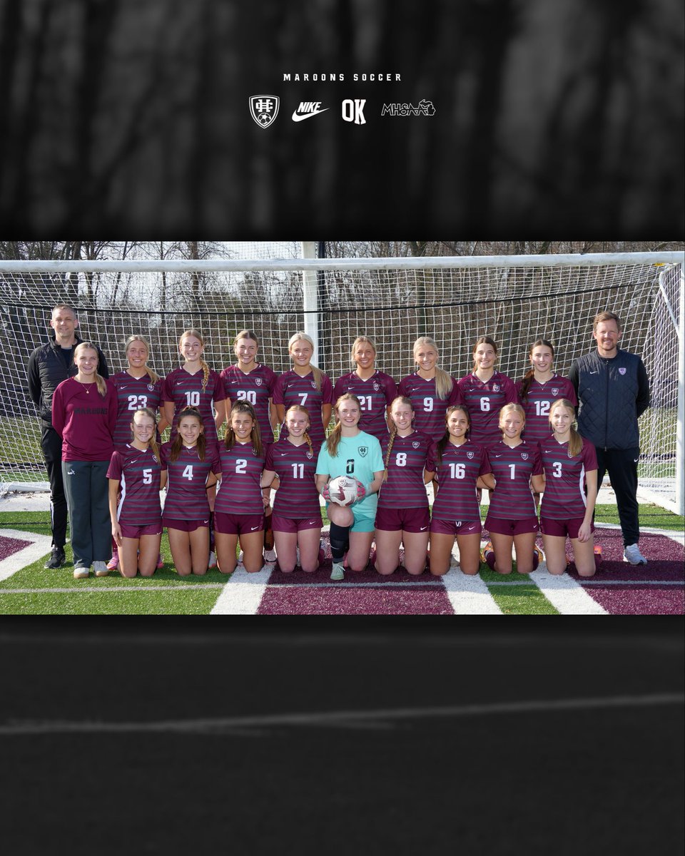 HCHS Girls Soccer tweet media