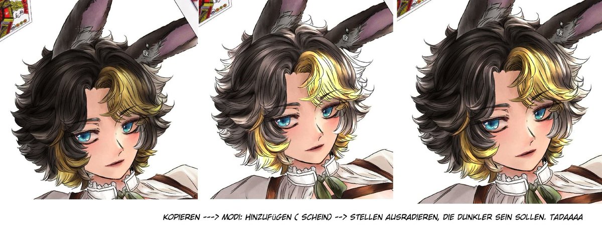 Alekto ( ๑‾̀◡‾́)σ 🌈Commission CLOSED tweet media