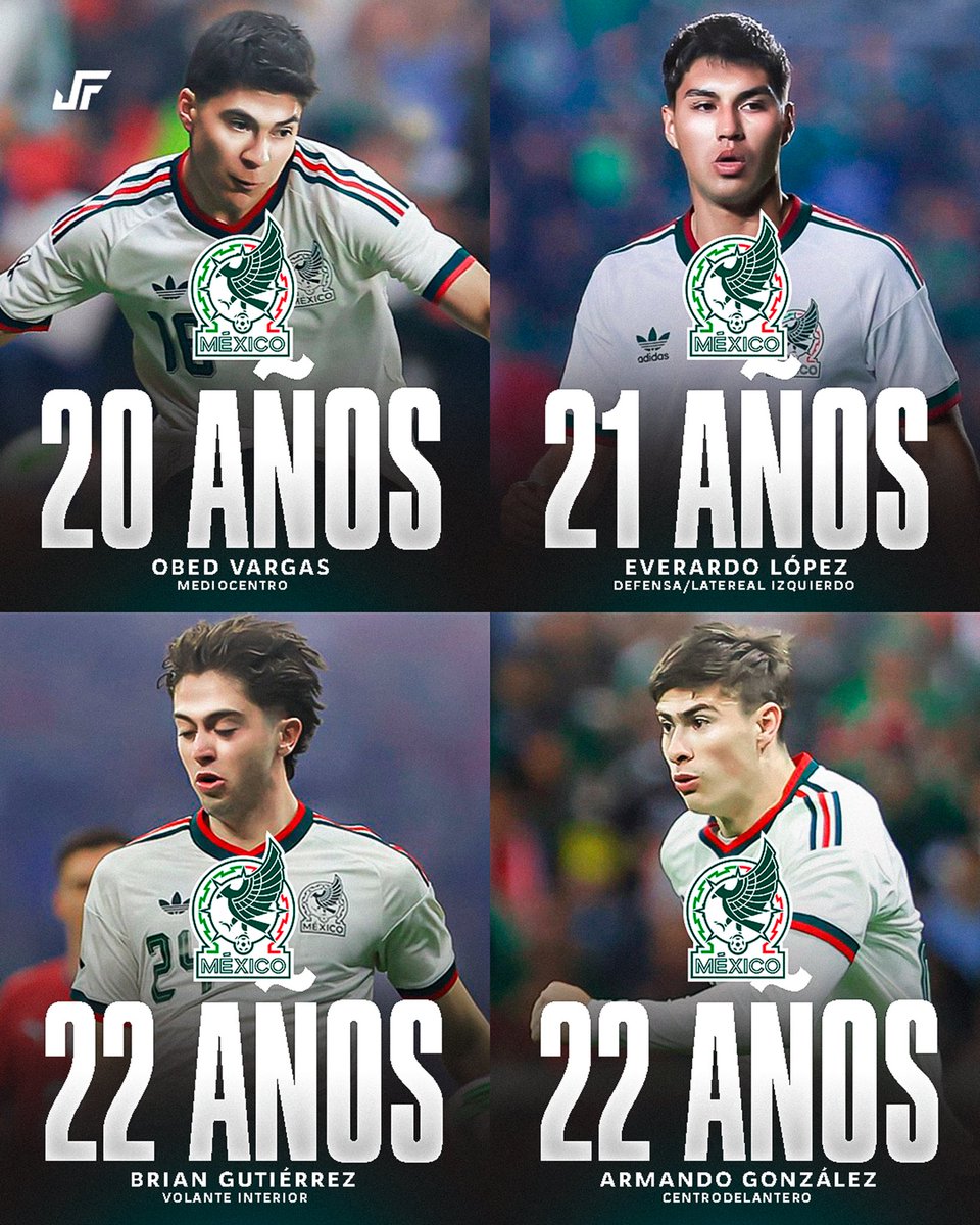 Jovenes Futbolistas MX tweet media