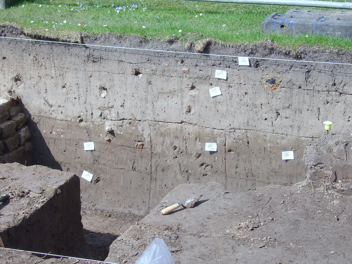 BesterRobert's tweet photo. #AlphabetChallenge #WeekLforLayers 
Layers of archeology.
https://t.co/F7hoXsefKO
All my photos. https://t.co/b2ED6orMzH