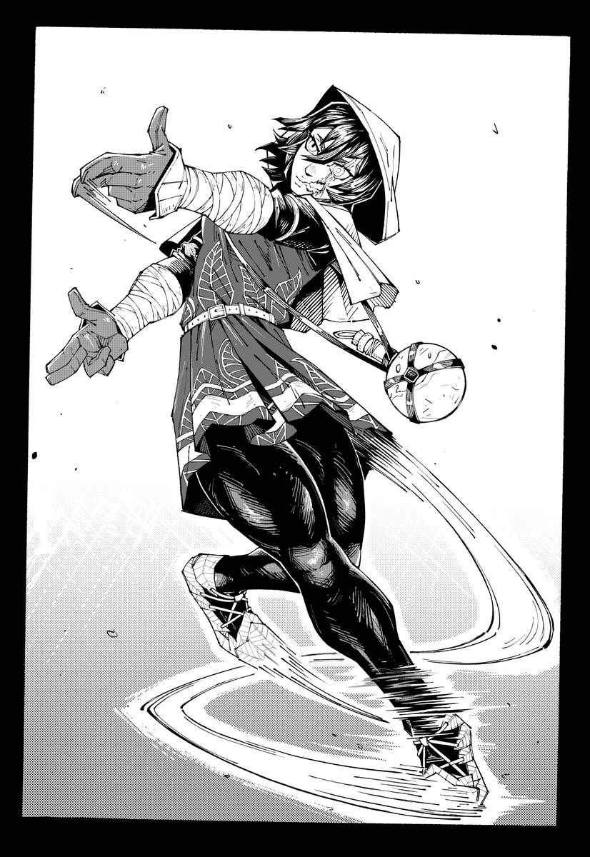 Trejos COMMISSIONS CLOSE (2/2) tweet media