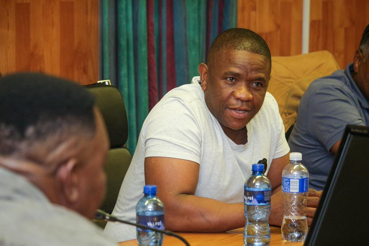 Justice, Crime Prevention and Security tweet media