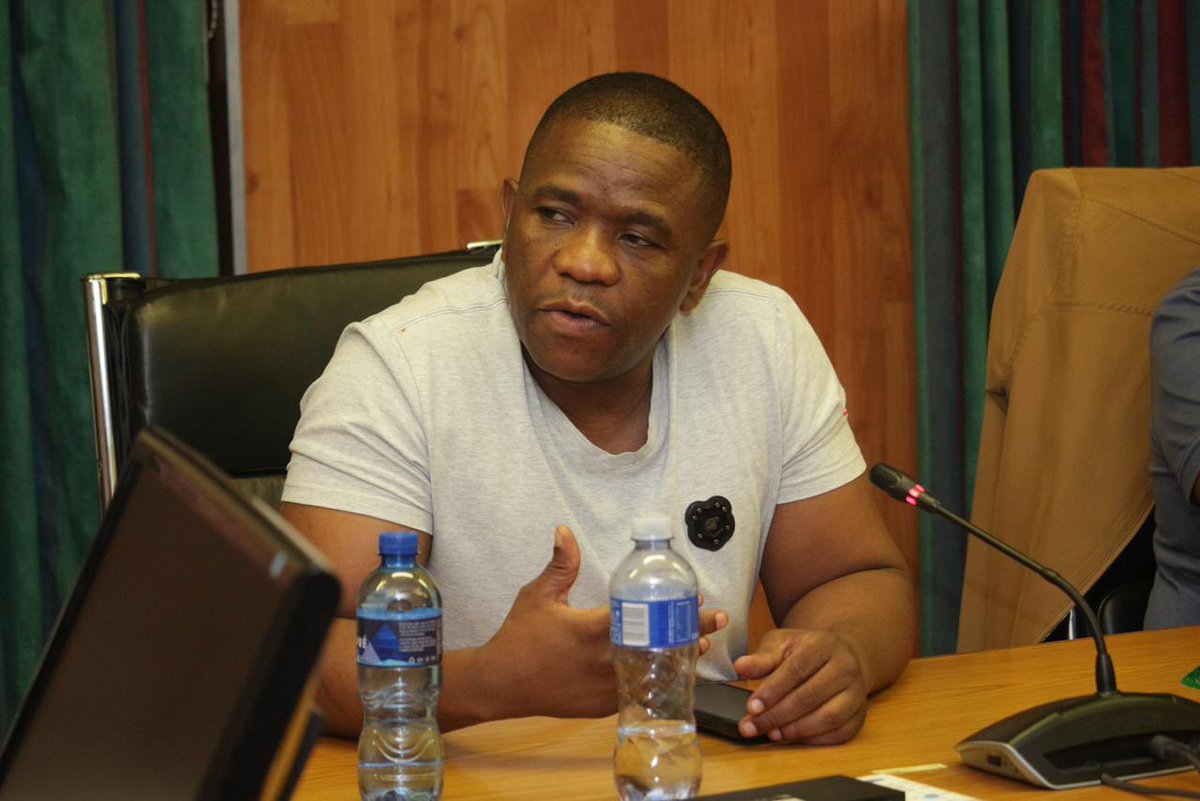 Justice, Crime Prevention and Security tweet media