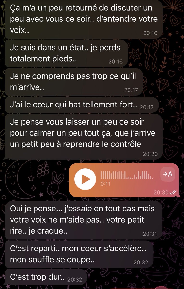 Sans surprise, ils sont tous amoureux
