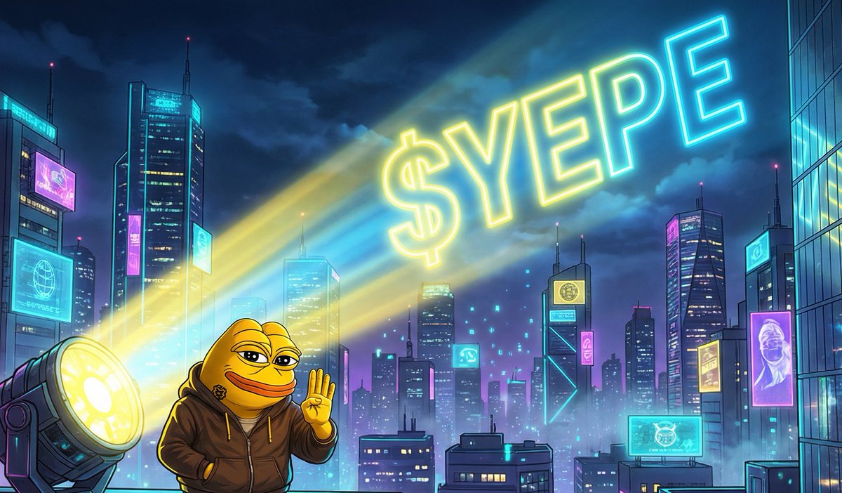 YellowPepe tweet media