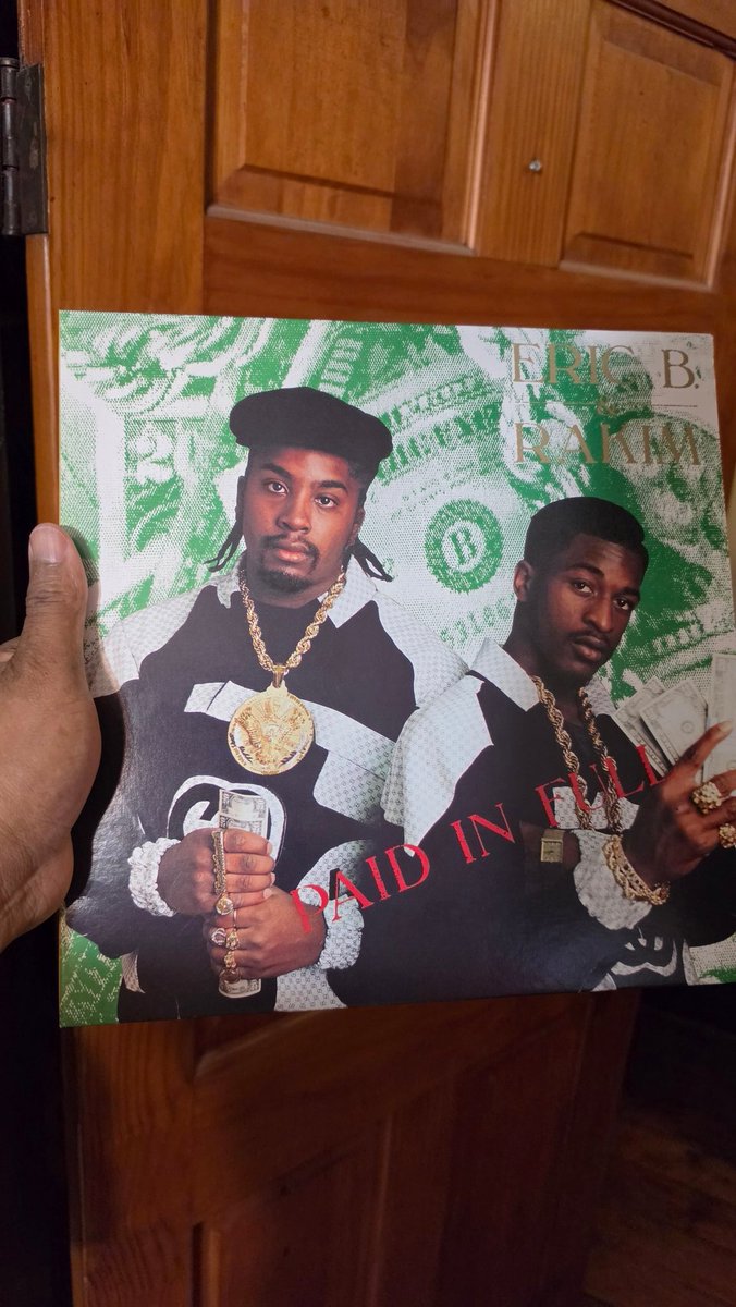 Thee Boom Bap Hip Hop/Vinyl Historian #🇺🇸ADOS tweet media