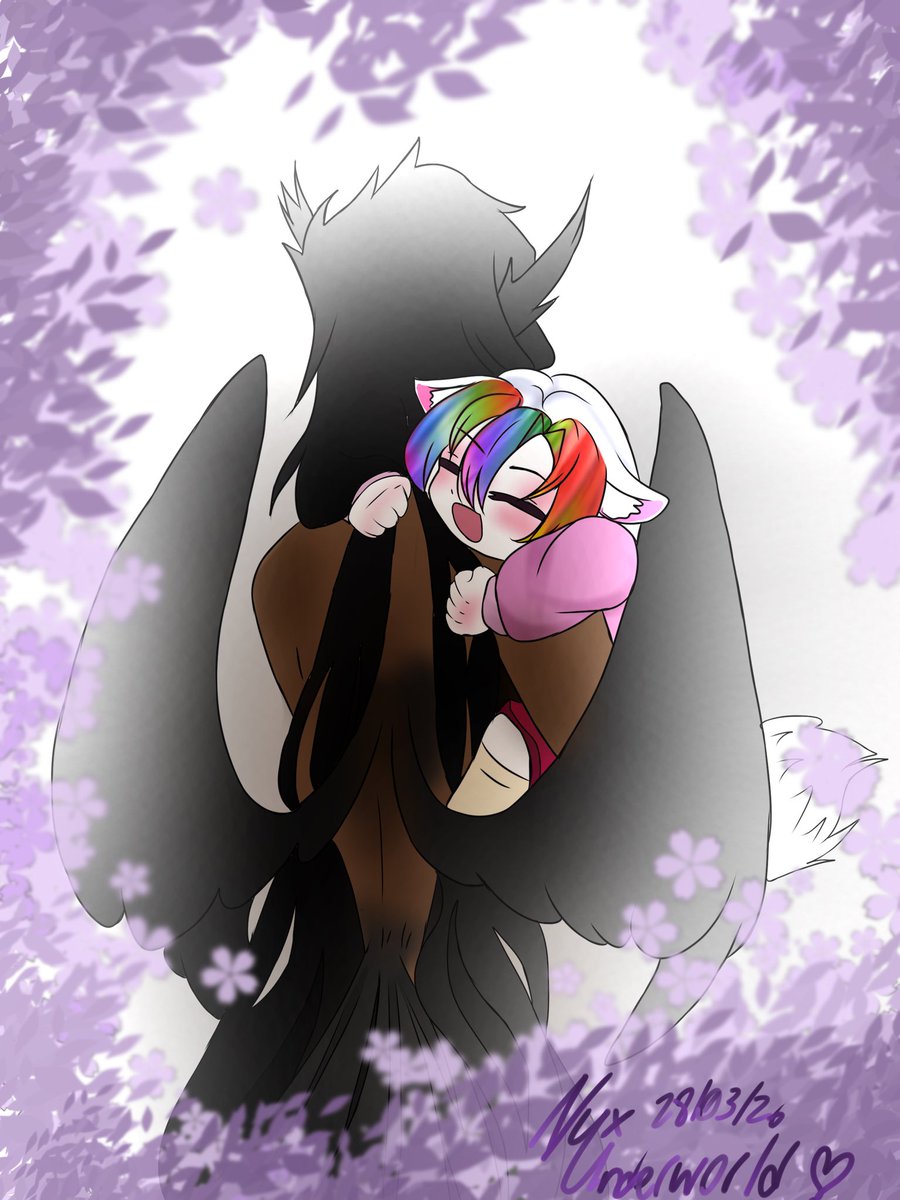 baye| Live 2D| Commissions Open tweet media