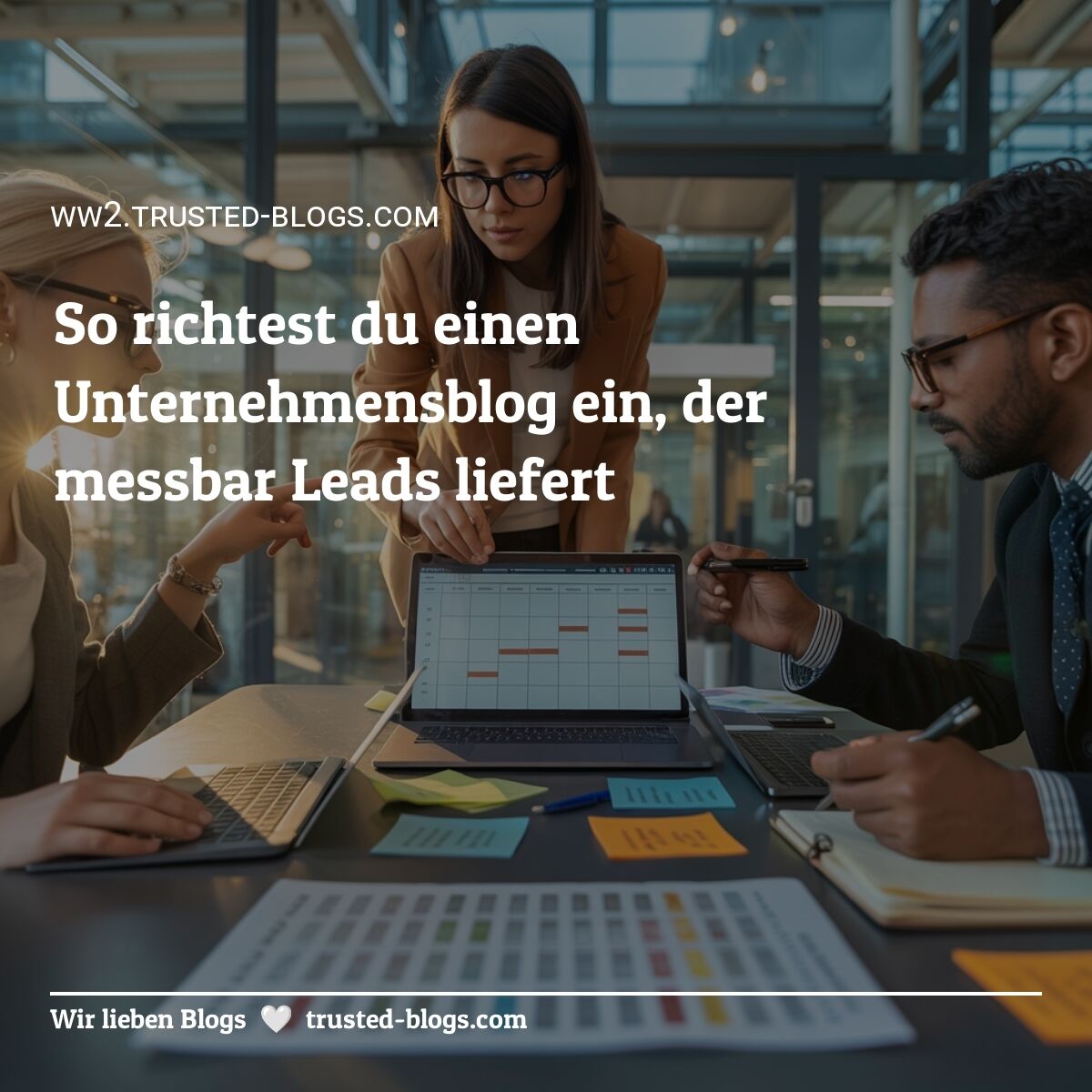 trusted blogs tweet media