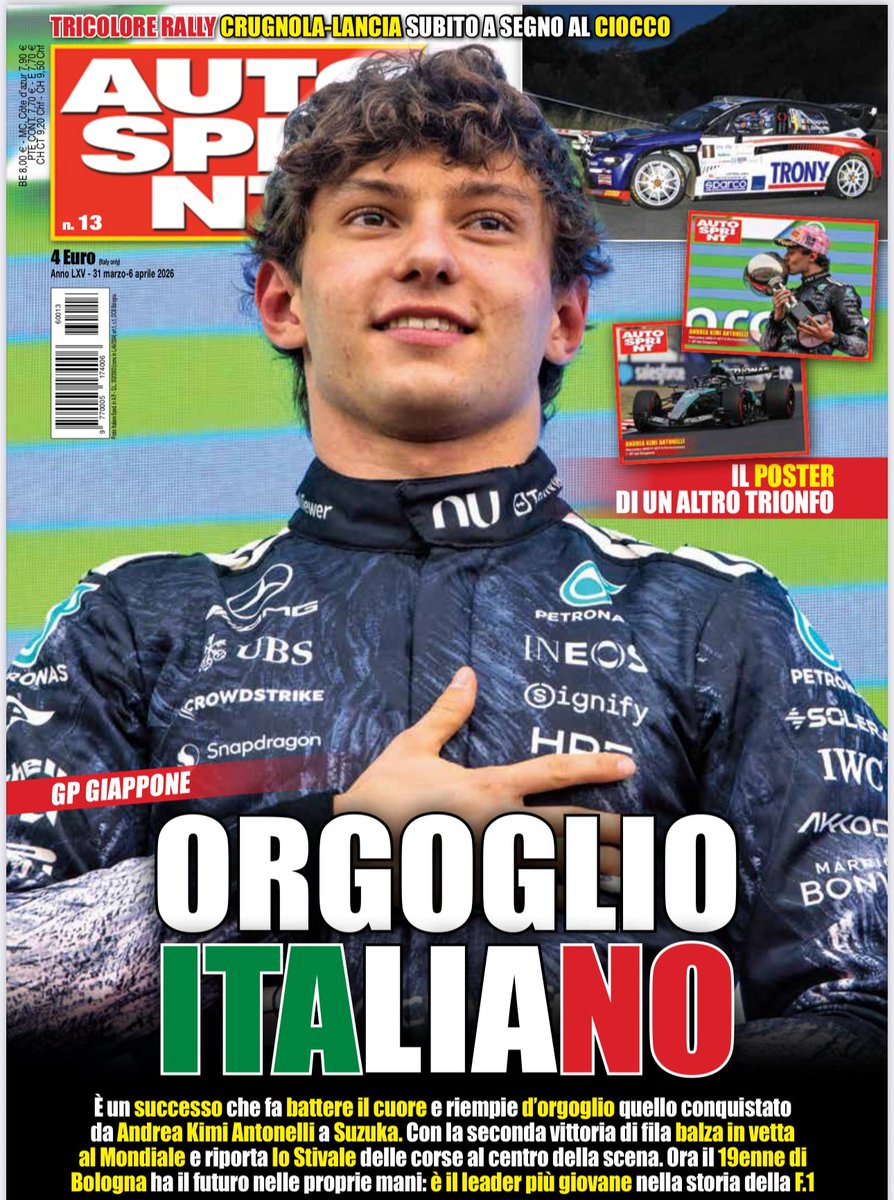 Mario Donnini tweet media