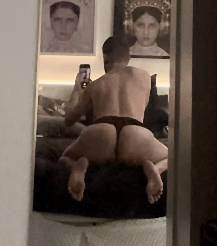 🍑 Power Bottom tweet media