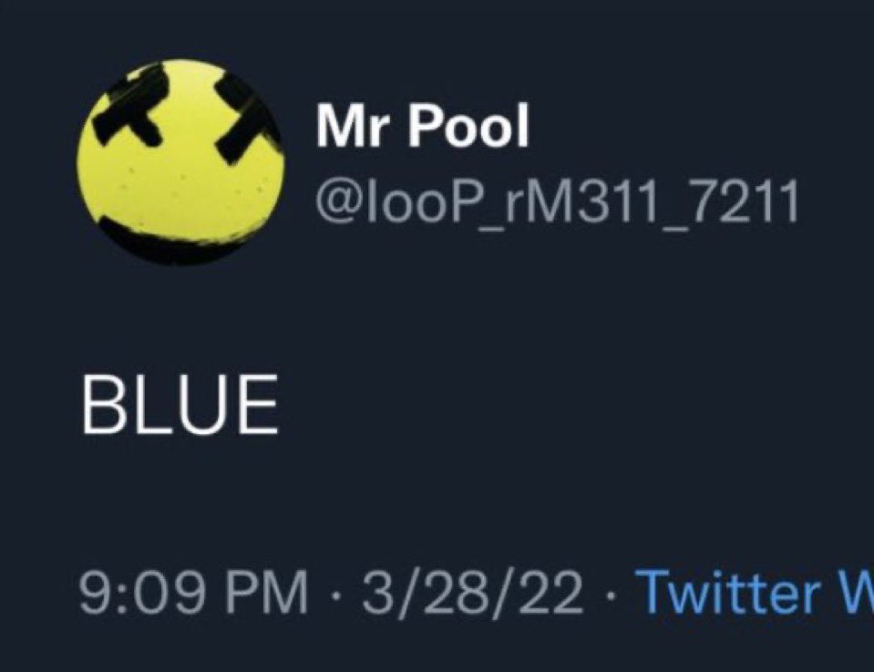 mr.nobody tweet media