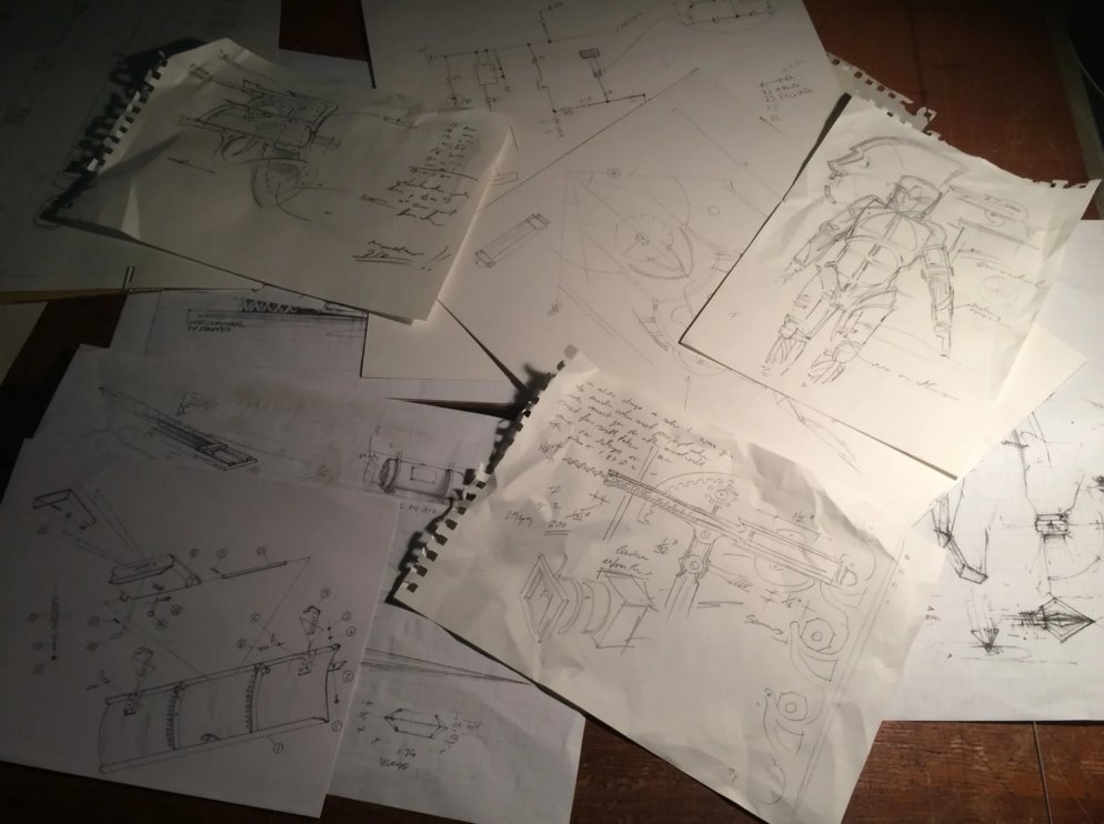 tvsetarchive's tweet photo. Melvin Potter's Workshop from Netflix's Daredevil

via: Jan Jericho https://t.co/qjQpsna31u