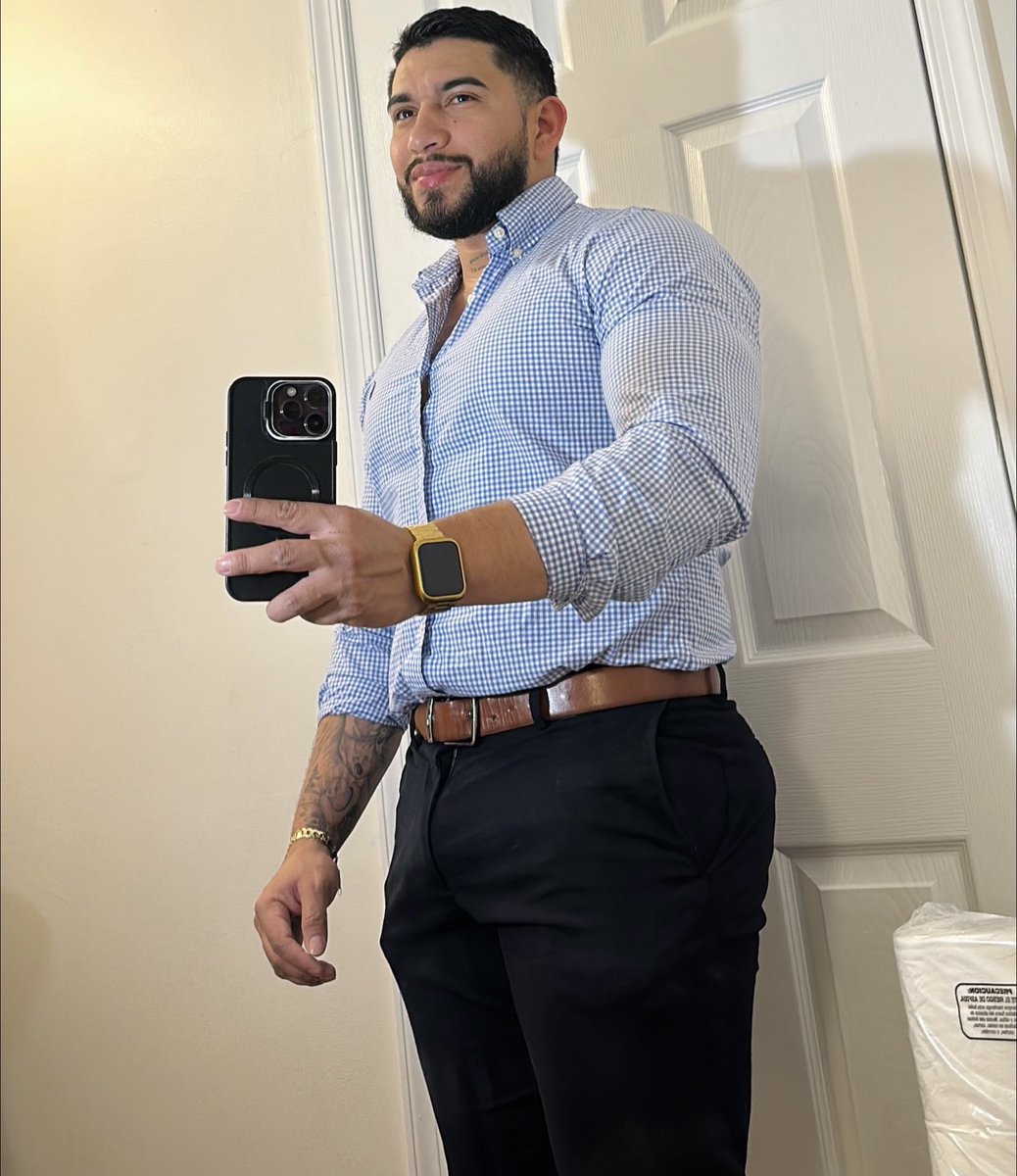 blue collar men tweet media